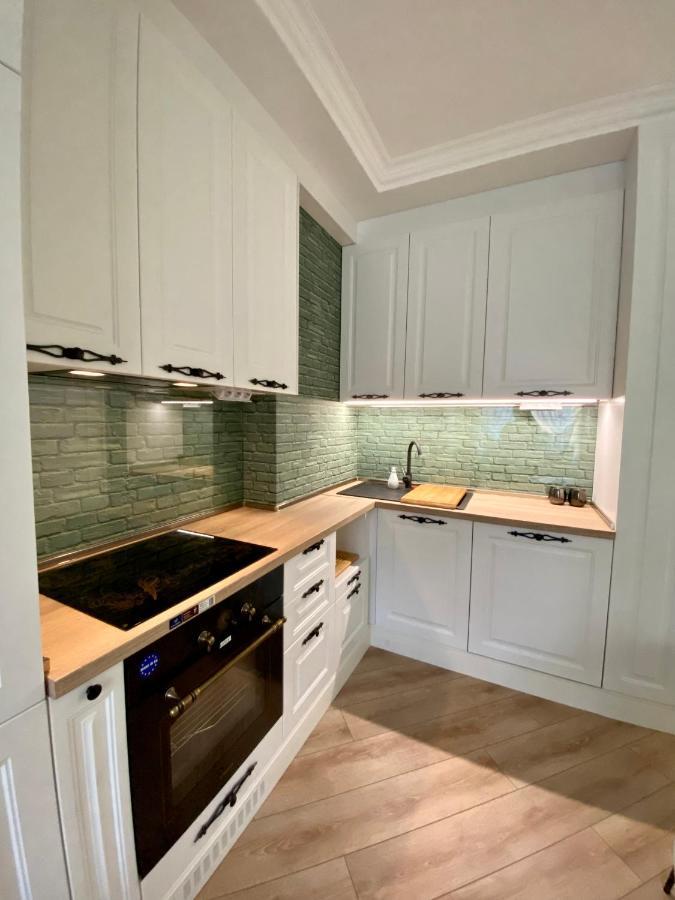 Classic And New Brand Apartment San Stefano 9 Warna Exterior foto