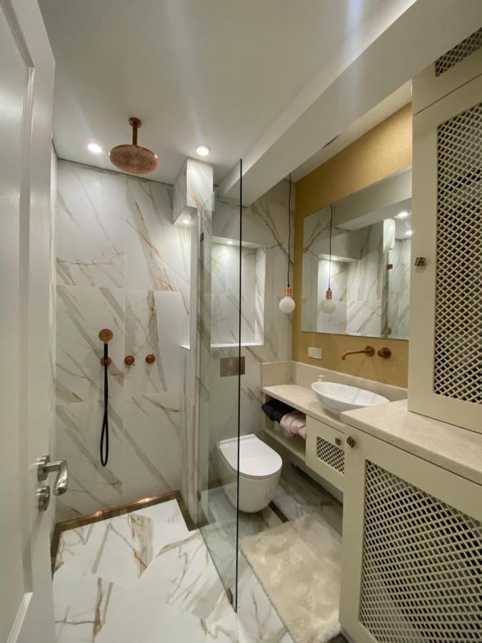 Classic And New Brand Apartment San Stefano 9 Warna Exterior foto