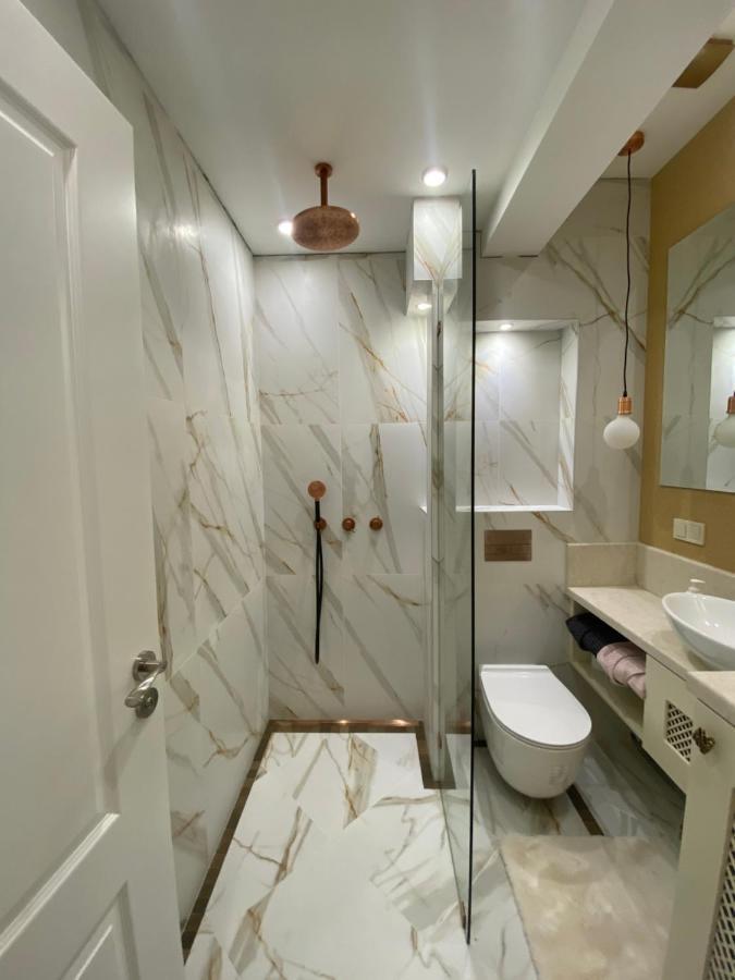 Classic And New Brand Apartment San Stefano 9 Warna Exterior foto