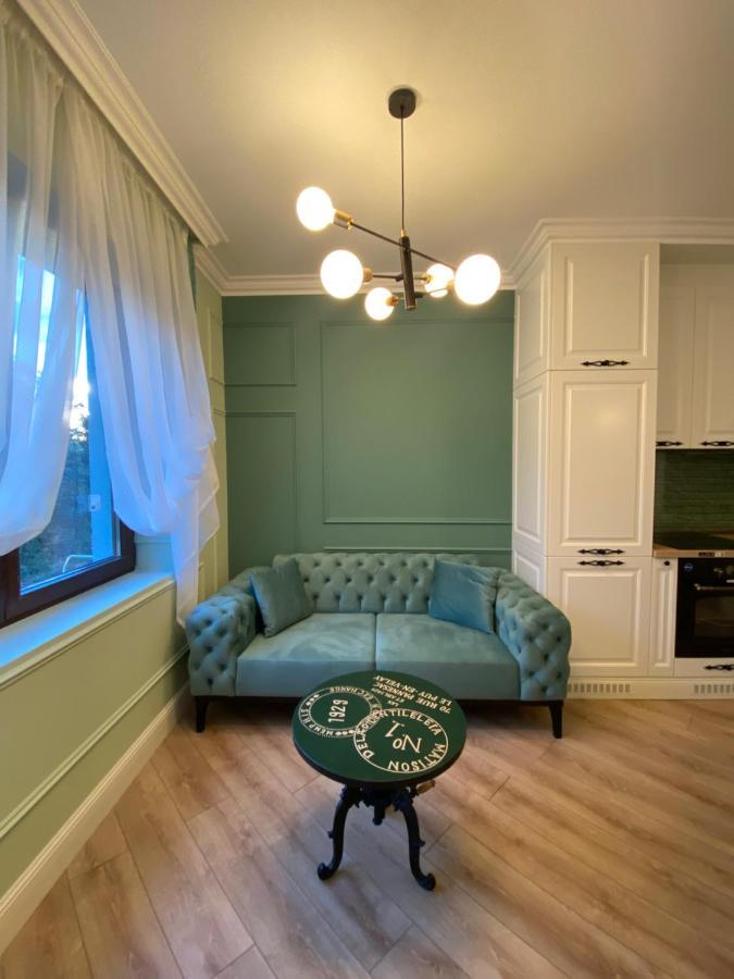 Classic And New Brand Apartment San Stefano 9 Warna Exterior foto