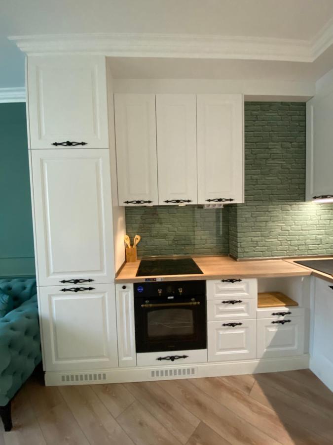 Classic And New Brand Apartment San Stefano 9 Warna Exterior foto